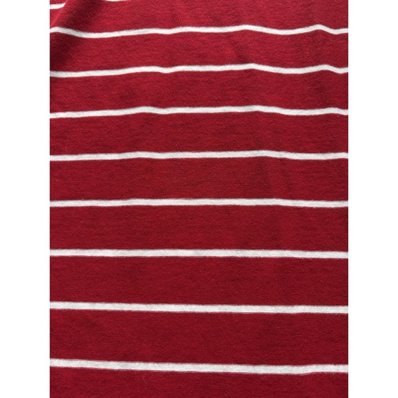 Catherines 3X Striped Top โข Coastal Grandma Cottagecore Open Front Soft Knit - Picture 5 of 8